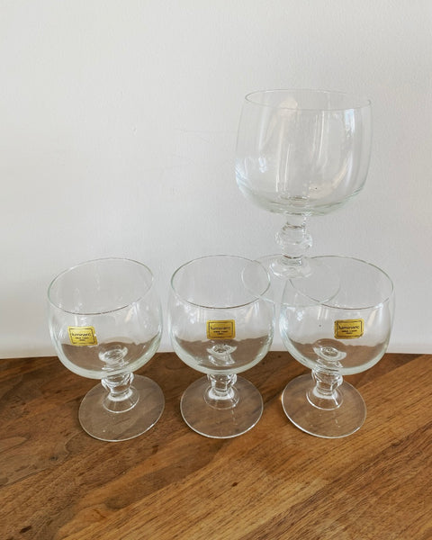 Wine glasses Luminarc