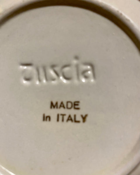 Mancioli Italy Tuscia coffee set PICK UP ONLY!!!
