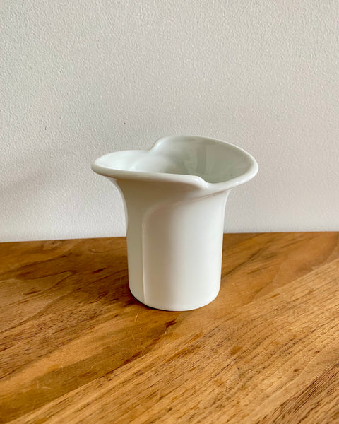 Mini vase Germany 5043-7 white